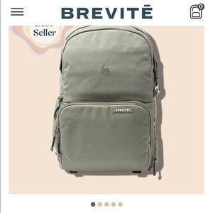 brevitē • jumper photo (pine green)